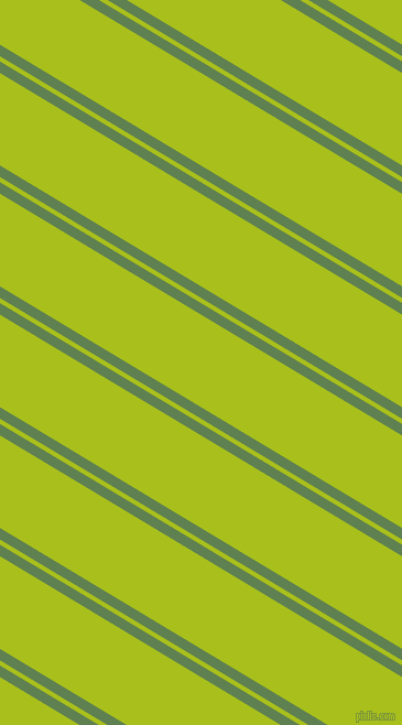 149 degree angle dual stripes lines, 9 pixel lines width, 4 and 72 pixel line spacing, Glade Green and Bahia dual two line striped seamless tileable