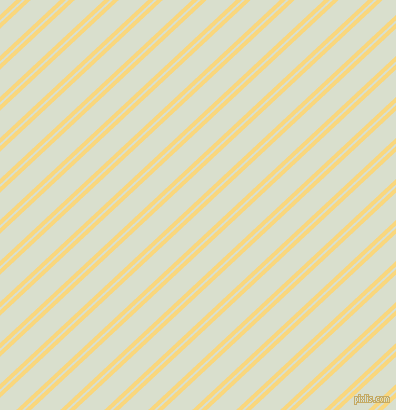 43 degree angles dual stripe line, 4 pixel line width, 2 and 20 pixels line spacing, Golden Glow and Gin dual two line striped seamless tileable