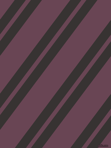 53 degree angles dual striped line, 31 pixel line width, 14 and 79 pixels line spacing, Gondola and Finn dual two line striped seamless tileable