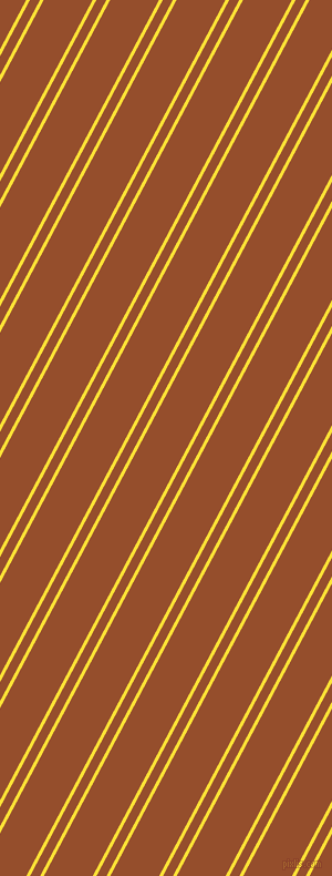 62 degree angles dual stripe lines, 3 pixel lines width, 8 and 39 pixels line spacing, Gorse and Alert Tan dual two line striped seamless tileable