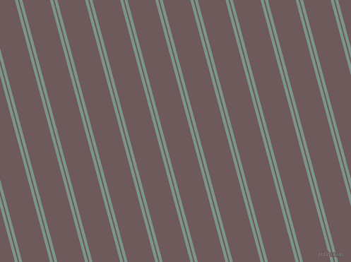 105 degree angles dual striped lines, 4 pixel lines width, 2 and 38 pixels line spacing, Granny Smith and Falcon dual two line striped seamless tileable