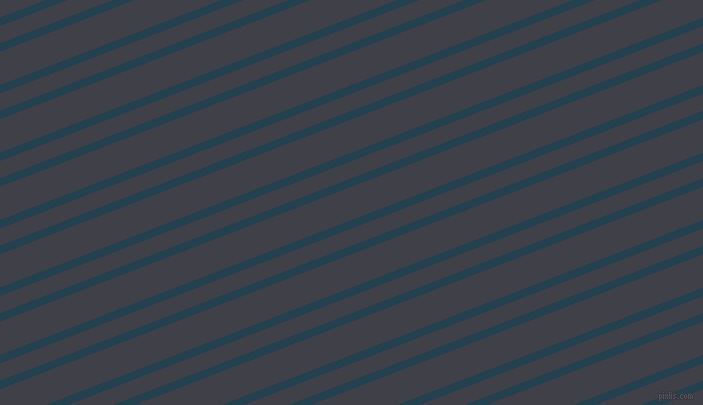 21 degree angle dual striped line, 8 pixel line width, 16 and 31 pixel line spacing, Green Vogue and Payne