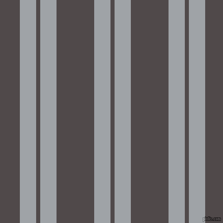 vertical dual line stripe, 32 pixel line width, 8 and 74 pixels line spacing, Grey Chateau and Emperor dual two line striped seamless tileable