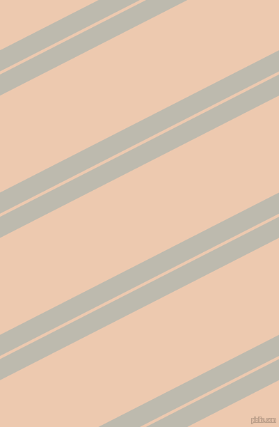 27 degree angles dual stripe line, 27 pixel line width, 4 and 124 pixels line spacing, Grey Nickel and Desert Sand dual two line striped seamless tileable