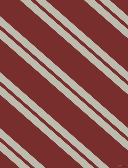 139 degree angle dual striped line, 27 pixel line width, 12 and 98 pixel line spacing, Grey Nickel and Lusty dual two line striped seamless tileable