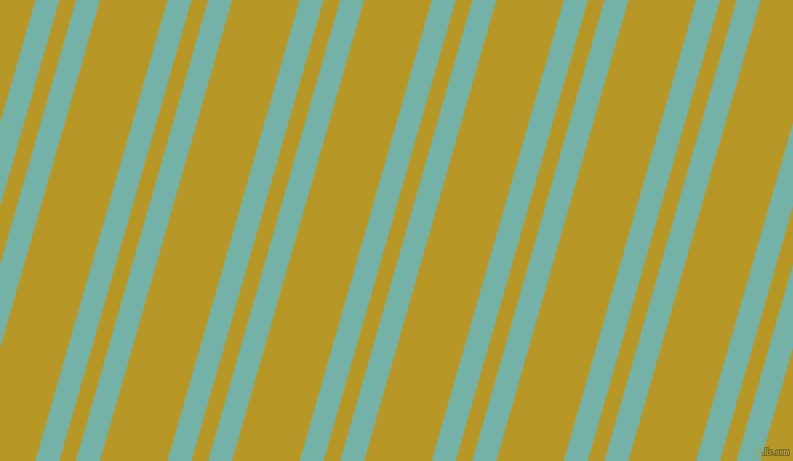 74 degree angles dual stripe lines, 23 pixel lines width, 16 and 65 pixels line spacing, Gulf Stream and Sahara dual two line striped seamless tileable