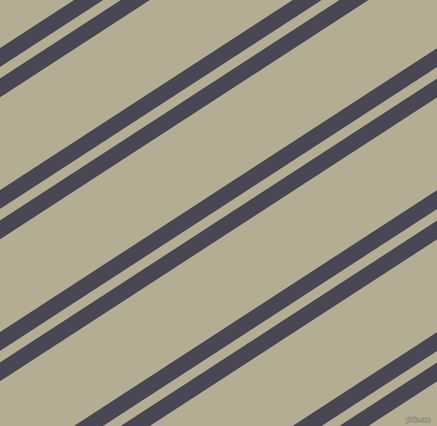 33 degree angles dual stripe line, 23 pixel line width, 14 and 113 pixels line spacingGun Powder and Bison Hide dual two line striped seamless tileable