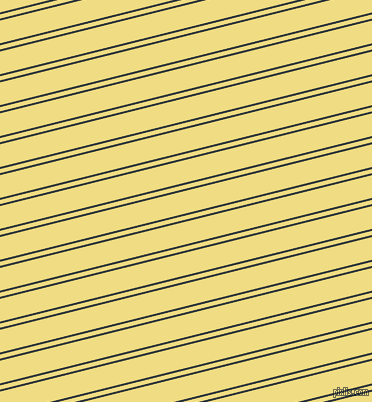 14 degree angles dual stripes line, 2 pixel line width, 4 and 22 pixels line spacing, Gunmetal and Buff dual two line striped seamless tileable