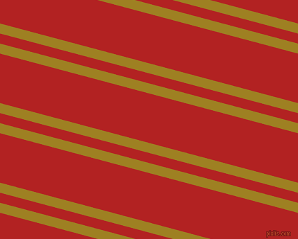 165 degree angles dual stripe lines, 14 pixel lines width, 14 and 69 pixels line spacing, Hacienda and Fire Brick dual two line striped seamless tileable