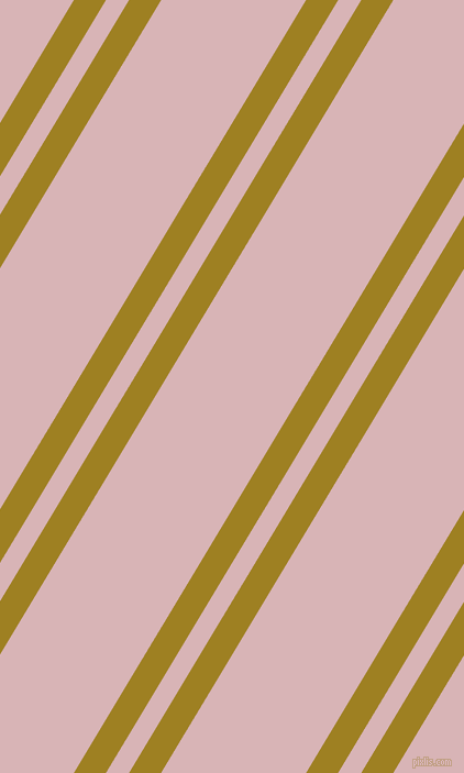 59 degree angles dual striped lines, 25 pixel lines width, 18 and 113 pixels line spacing, Hacienda and Pink Flare dual two line striped seamless tileable