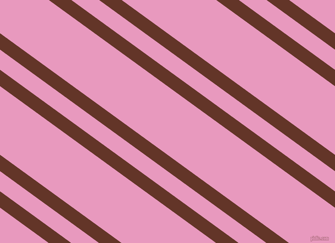 144 degree angles dual striped lines, 26 pixel lines width, 32 and 109 pixels line spacing, Hairy Heath and Shocking dual two line striped seamless tileable