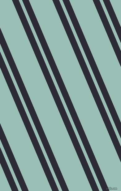113 degree angle dual stripe lines, 20 pixel lines width, 10 and 70 pixel line spacing, Haiti and Shadow Green dual two line striped seamless tileable