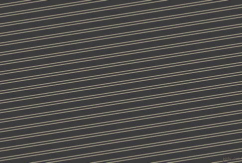 9 degree angle dual striped line, 1 pixel line width, 4 and 13 pixel line spacing, Half Colonial White and Fuscous Grey dual two line striped seamless tileable