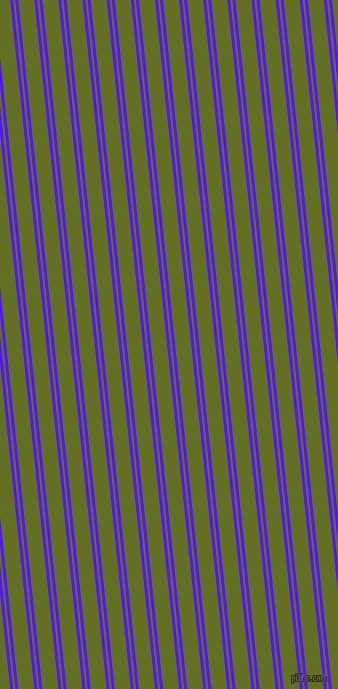 96 degree angle dual stripes line, 3 pixel line width, 2 and 16 pixel line spacing, Han Purple and Fiji Green dual two line striped seamless tileable