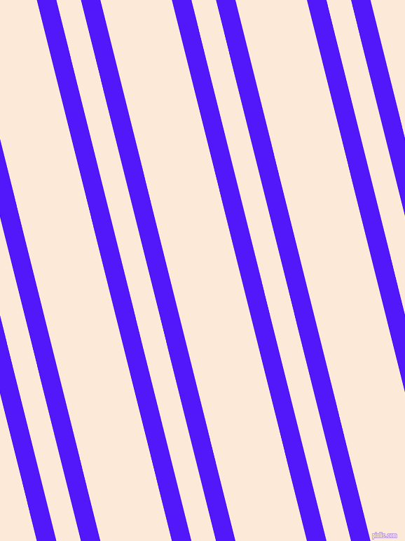 104 degree angle dual stripe line, 27 pixel line width, 34 and 99 pixel line spacing, Han Purple and Serenade dual two line striped seamless tileable