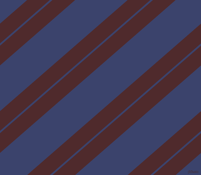 41 degree angle dual striped line, 51 pixel line width, 6 and 118 pixel line spacing, Heath and Port Gore dual two line striped seamless tileable