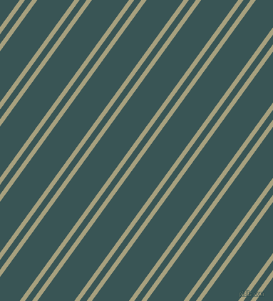 54 degree angles dual striped line, 6 pixel line width, 8 and 42 pixels line spacing, Hillary and Oracle dual two line striped seamless tileable