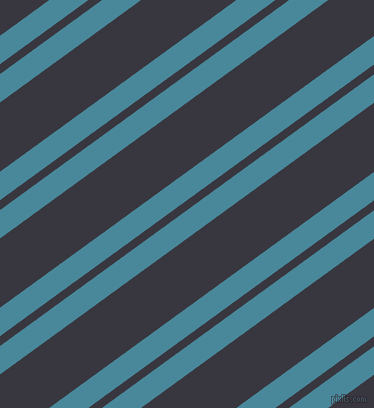 36 degree angle dual striped lines, 23 pixel lines width, 8 and 56 pixel line spacingHippie Blue and Black Marlin dual two line striped seamless tileable