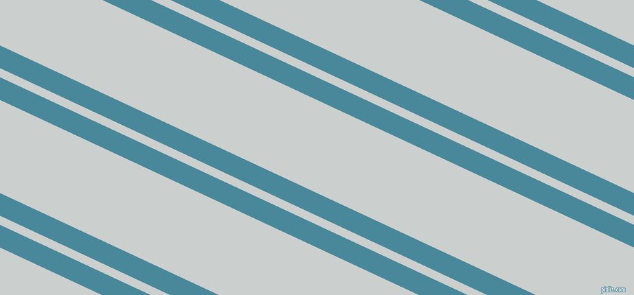 155 degree angle dual stripes lines, 30 pixel lines width, 12 and 123 pixel line spacingHippie Blue and Geyser dual two line striped seamless tileable