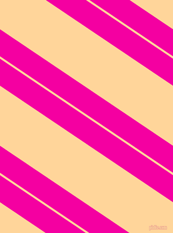 146 degree angle dual stripes line, 45 pixel line width, 4 and 100 pixel line spacing, Hollywood Cerise and Caramel dual two line striped seamless tileable