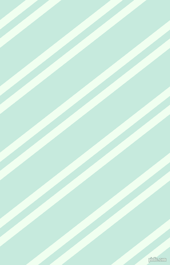 38 degree angle dual striped lines, 15 pixel lines width, 14 and 61 pixel line spacing, Honeydew and Mint Tulip dual two line striped seamless tileable
