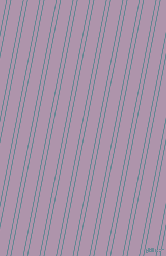 79 degree angle dual striped lines, 2 pixel lines width, 6 and 22 pixel line spacing, Horizon and London Hue dual two line striped seamless tileable