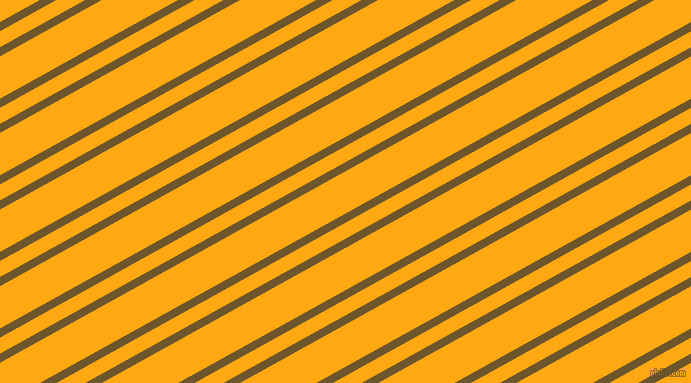 29 degree angle dual stripes lines, 8 pixel lines width, 14 and 37 pixel line spacing, Horses Neck and Dark Tangerine dual two line striped seamless tileable