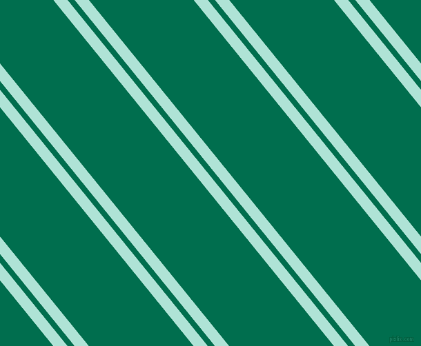 129 degree angles dual stripes line, 16 pixel line width, 8 and 118 pixels line spacing, Ice Cold and Watercourse dual two line striped seamless tileable