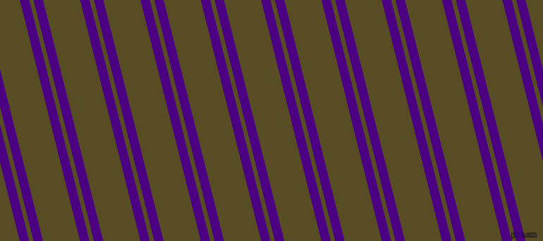 104 degree angles dual striped lines, 13 pixel lines width, 6 and 51 pixels line spacingIndigo and Bronze Olive dual two line striped seamless tileable