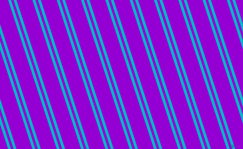 108 degree angle dual stripes lines, 9 pixel lines width, 8 and 50 pixel line spacingIris Blue and Dark Violet dual two line striped seamless tileable