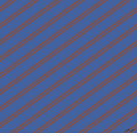 36 degree angle dual striped lines, 5 pixel lines width, 4 and 30 pixel line spacing, Ironstone and Mariner dual two line striped seamless tileable