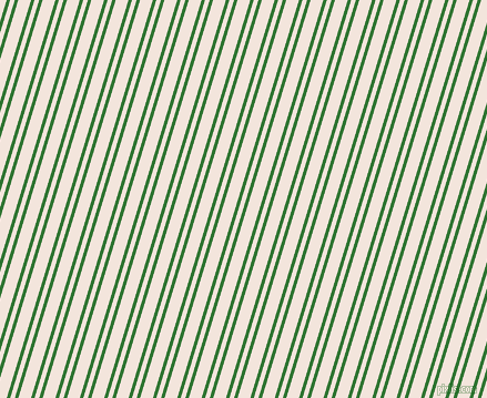 73 degree angles dual striped line, 3 pixel line width, 4 and 11 pixels line spacing, Japanese Laurel and Fair Pink dual two line striped seamless tileable