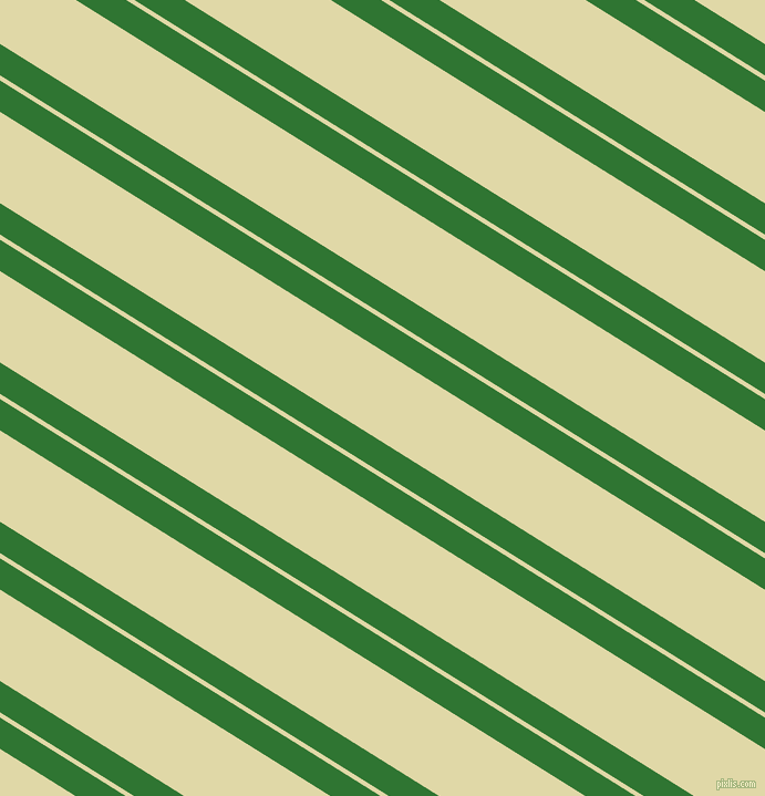 148 degree angle dual striped lines, 24 pixel lines width, 4 and 70 pixel line spacing, Japanese Laurel and Mint Julep dual two line striped seamless tileable