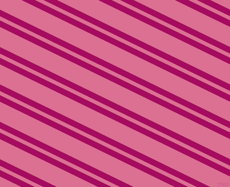 154 degree angle dual striped line, 19 pixel line width, 12 and 58 pixel line spacing, Jazzberry Jam and Pale Violet Red dual two line striped seamless tileable