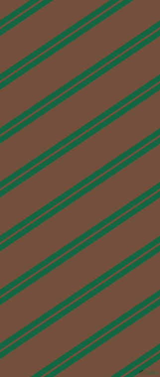 34 degree angle dual stripes lines, 11 pixel lines width, 4 and 64 pixel line spacing, Jewel and Old Copper dual two line striped seamless tileable