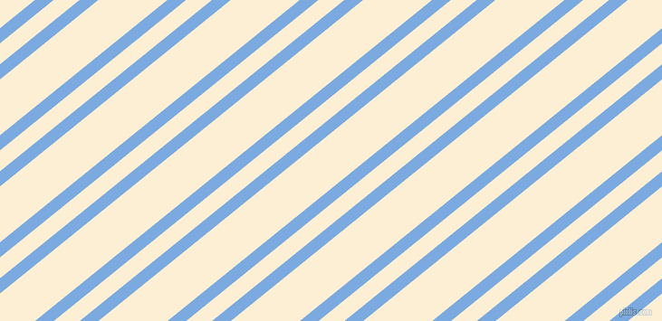 39 degree angles dual stripes lines, 13 pixel lines width, 18 and 48 pixels line spacing, Jordy Blue and Varden dual two line striped seamless tileable
