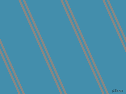 114 degree angle dual stripe lines, 7 pixel lines width, 6 and 106 pixel line spacing, Jumbo and Boston Blue dual two line striped seamless tileable