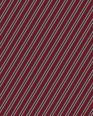 59 degree angles dual stripe line, 3 pixel line width, 4 and 13 pixels line spacing, Juniper and Pohutukawa dual two line striped seamless tileable