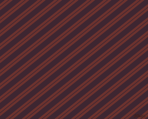 39 degree angle dual stripes line, 7 pixel line width, 2 and 17 pixel line spacing, Kenyan Copper and Toledo dual two line striped seamless tileable