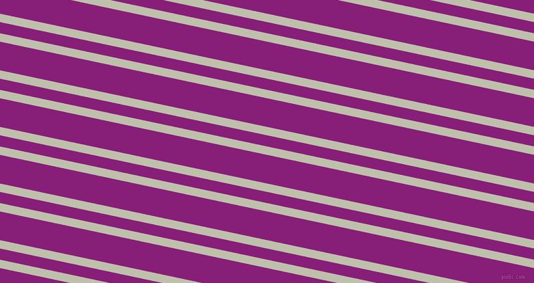 168 degree angle dual striped lines, 12 pixel lines width, 16 and 41 pixel line spacing, Kidnapper and Dark Purple dual two line striped seamless tileable