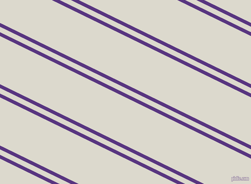 154 degree angles dual striped lines, 7 pixel lines width, 10 and 88 pixels line spacing, Kingfisher Daisy and Milk White dual two line striped seamless tileable
