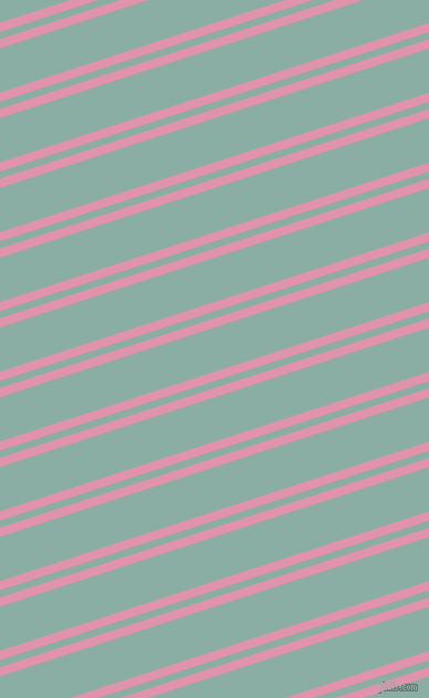 18 degree angles dual stripe lines, 8 pixel lines width, 6 and 38 pixels line spacingKobi and Sea Nymph dual two line striped seamless tileable
