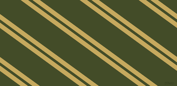 144 degree angle dual striped line, 17 pixel line width, 10 and 91 pixel line spacing, Laser and Bronzetone dual two line striped seamless tileable