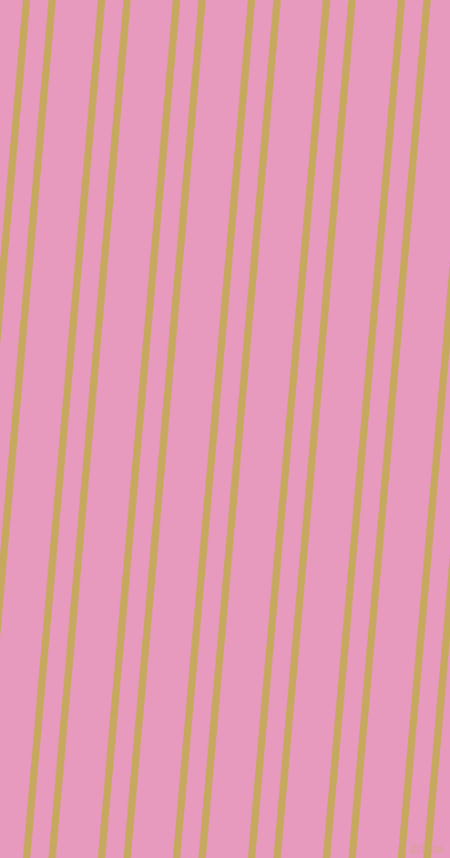 85 degree angles dual striped line, 8 pixel line width, 20 and 46 pixels line spacing, Laser and Shocking dual two line striped seamless tileable
