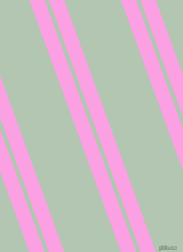 110 degree angles dual stripes lines, 29 pixel lines width, 8 and 107 pixels line spacing, Lavender Rose and Zanah dual two line striped seamless tileable