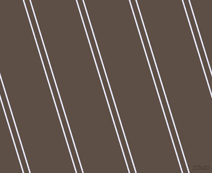 107 degree angles dual stripe lines, 3 pixel lines width, 10 and 88 pixels line spacing, Lavender and Saddle dual two line striped seamless tileable