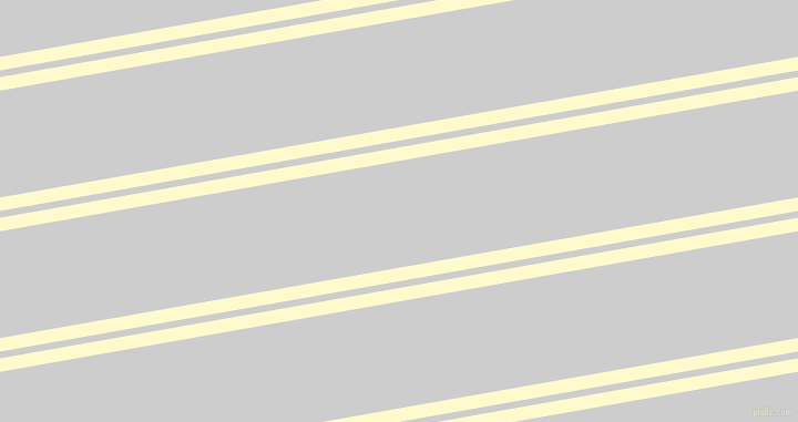 10 degree angle dual stripe line, 12 pixel line width, 6 and 95 pixel line spacing, Lemon Chiffon and Very Light Grey dual two line striped seamless tileable