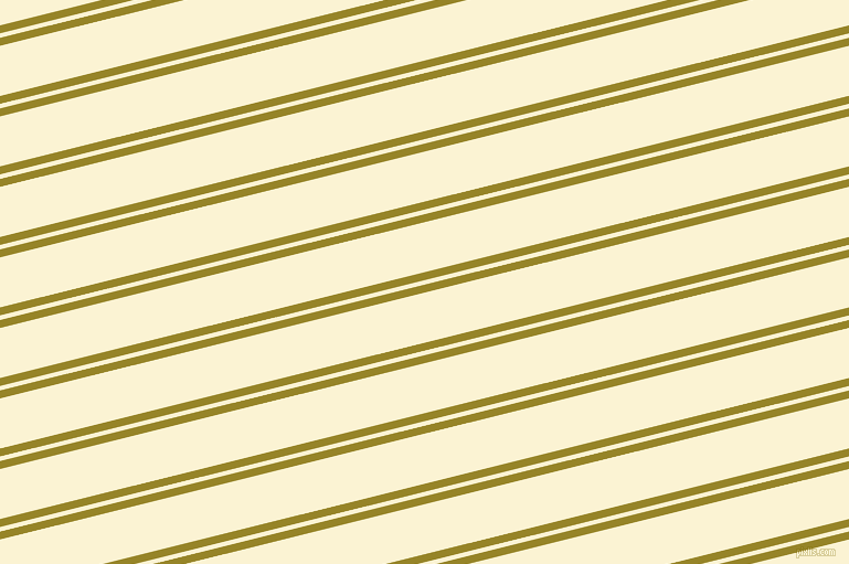 14 degree angles dual stripe line, 7 pixel line width, 4 and 44 pixels line spacing, Lemon Ginger and China Ivory dual two line striped seamless tileable