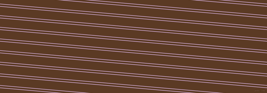 175 degree angles dual stripe line, 2 pixel line width, 6 and 29 pixels line spacing, Lilac and Carnaby Tan dual two line striped seamless tileable