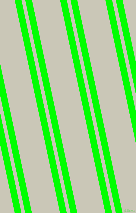 102 degree angles dual striped lines, 22 pixel lines width, 12 and 91 pixels line spacing, Lime and Chrome White dual two line striped seamless tileable